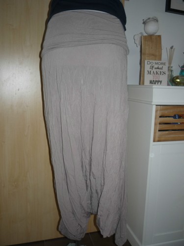 Harems hose schlupfhose - harems, goa