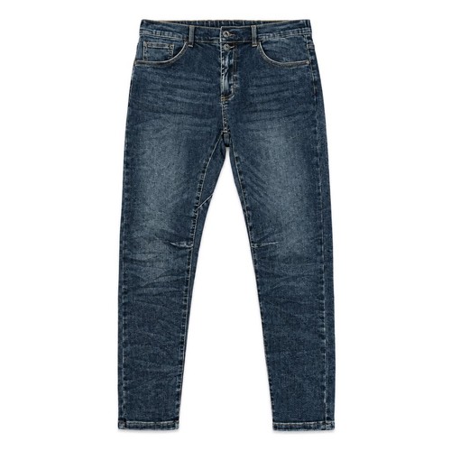 Damen jeanshose dunkelblau - damen,