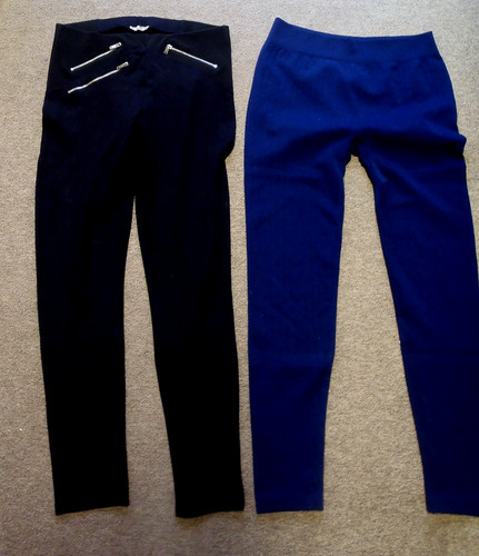 Damen jeggins leggins - x,