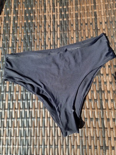 Schwarze bikini hose - schwarze, bikini-hose