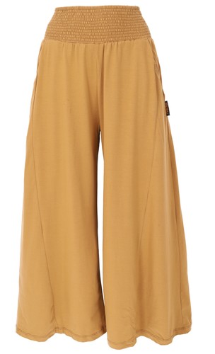 Weite palazzohose aus - weite,