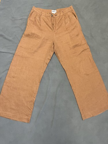 Part two leinen hose - leinen,