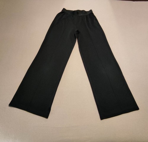 Hose mit weitem - weitem, bein