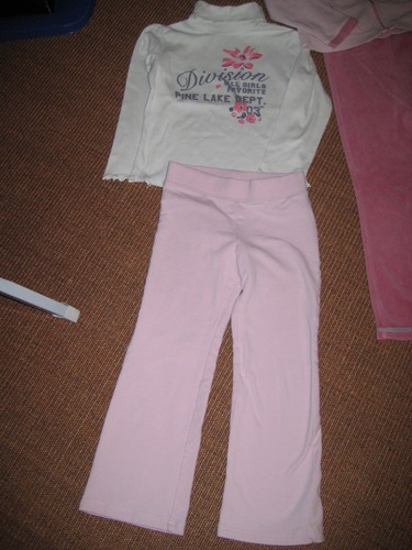 Hose 122 jogginghose - h&m,