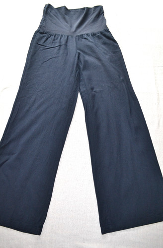 Bershka leinen hose s - leinen,