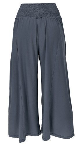 Weite palazzohose aus - palazzohose,