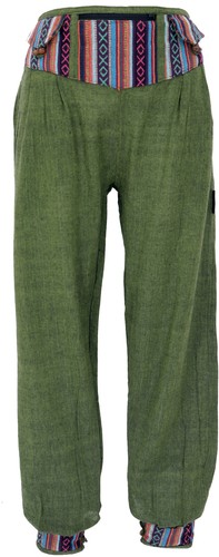 Muckhose pluderhose mit - muckhose,,