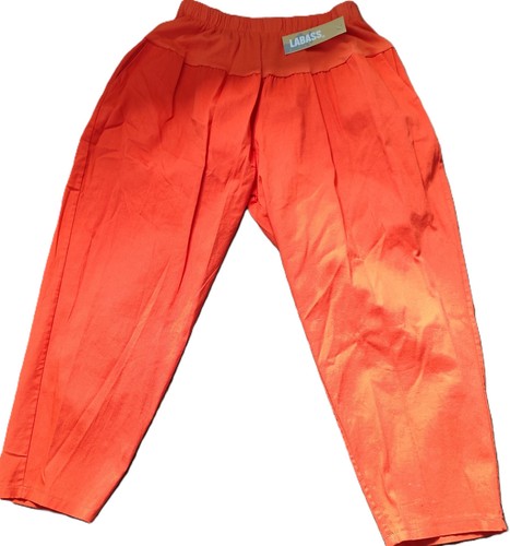 Bass orange sommerhose - sommerhose, 95%