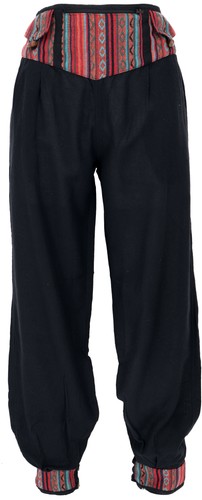 Muckhose pluderhose mit - muckhose,,