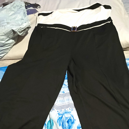 Damen chino hose - hose, 4xl