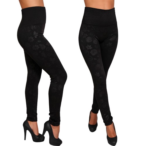 Leggings thermo stretch hose - stretch,