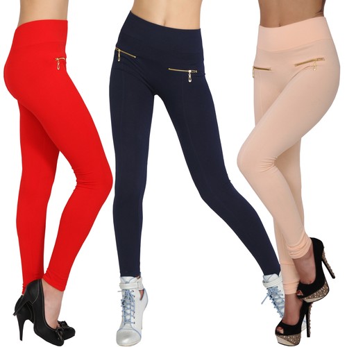 Leggings hose stretch hoher - hose,