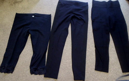 Damen jeggins leggins - x, /