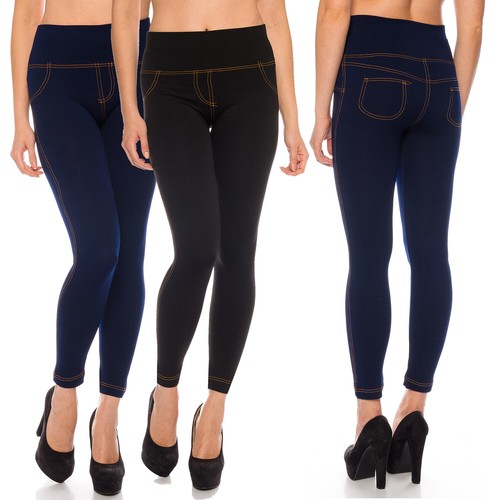 Fleece winter thermo - fleece, thermo-leggings