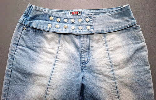 Schöne capri jeans - schöne, m.