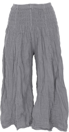 Bequeme musselin - 3/4,