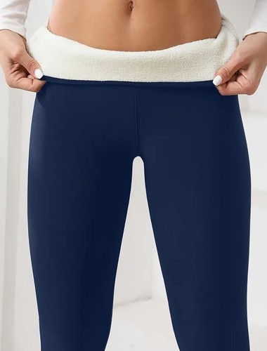 Damen frau leggings hose - damen, mit