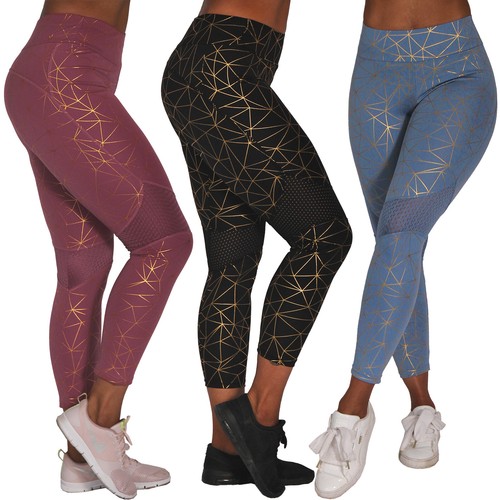 Leggings hose sport high waist - leggings,